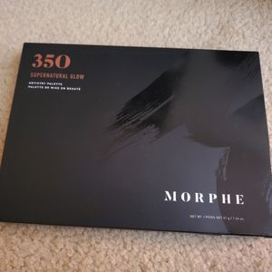 Morphe 35O Supernatural Glow Artistry Palette